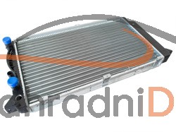 Chladič vody Audi 80 B4