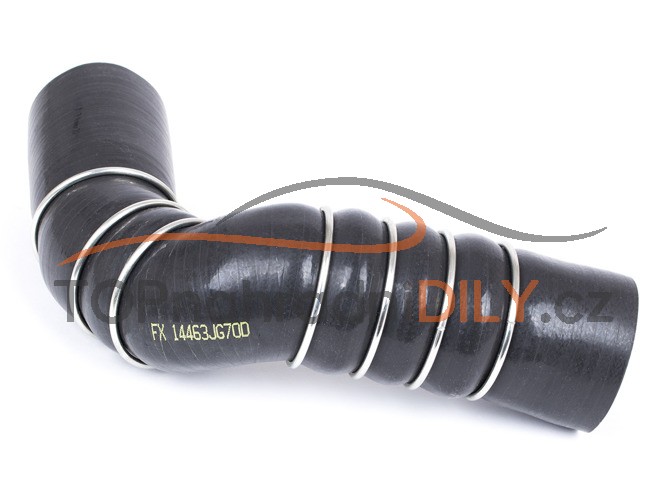 Tlaková Hadice, Intercooler Nissan XTrail