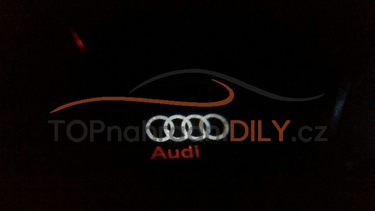 LED Logo Projektor pro Audi Q5