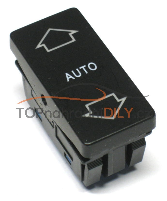 INTERRUPTEUR COMMANDE BOUTON FOR LEVE VITRE AVANT GAUCHE 106 405 6552V0