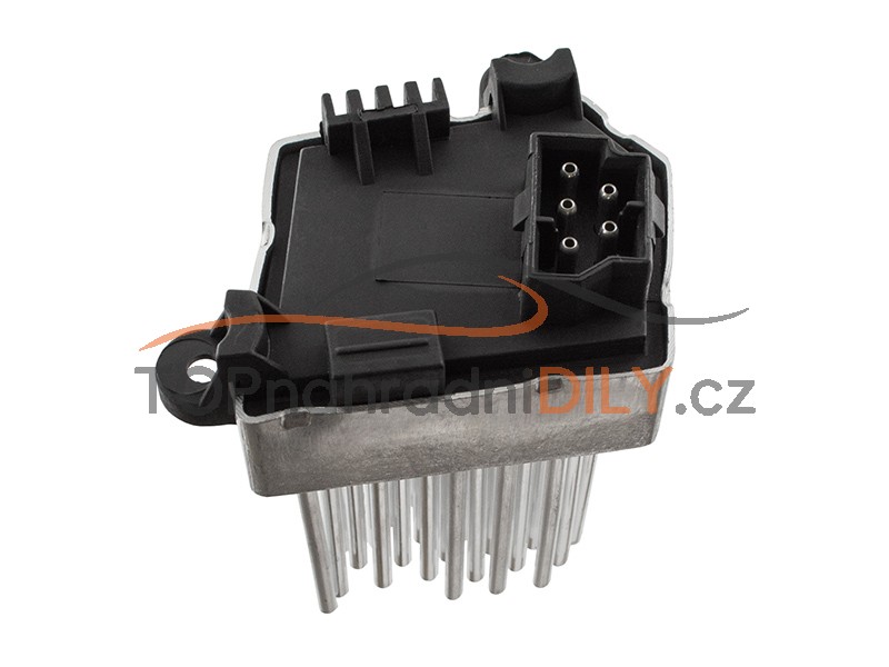 Regul 225 Tor Odpor Topen 237 Bmw X3 E83