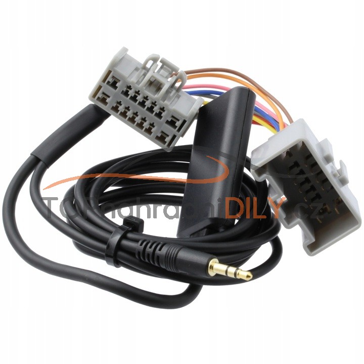 Bluetooth adaptér, modul Volvo S40