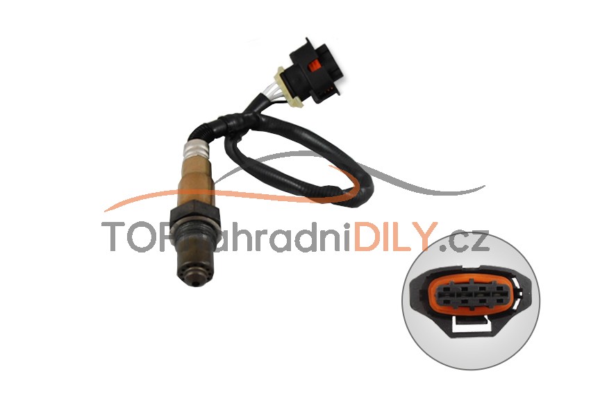 Lambda sonda Opel Corsa C, od 2000