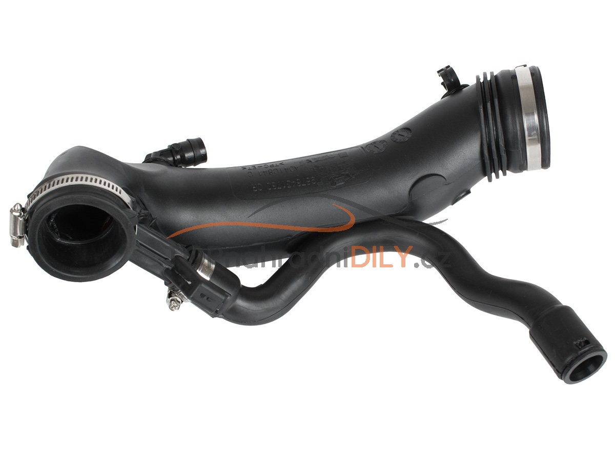 Tubo Turbo 1440.Q6 Per Peugeot E Citroen - Ricambio Compatibile Con 308, 508, 3008, 5008, C4, Picasso - Foto 12