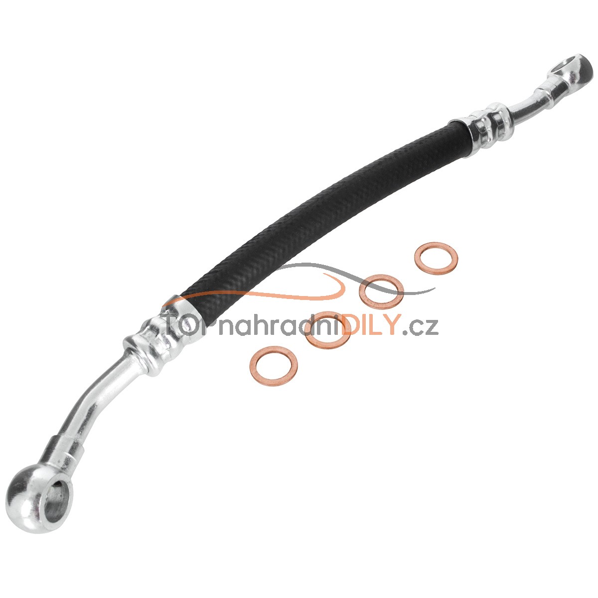 Hadice Olejov Potrub Pro BMW ada 5 E39 E60 hadice-olejov-potrub-pro-bmw-ada-5-e39-e60