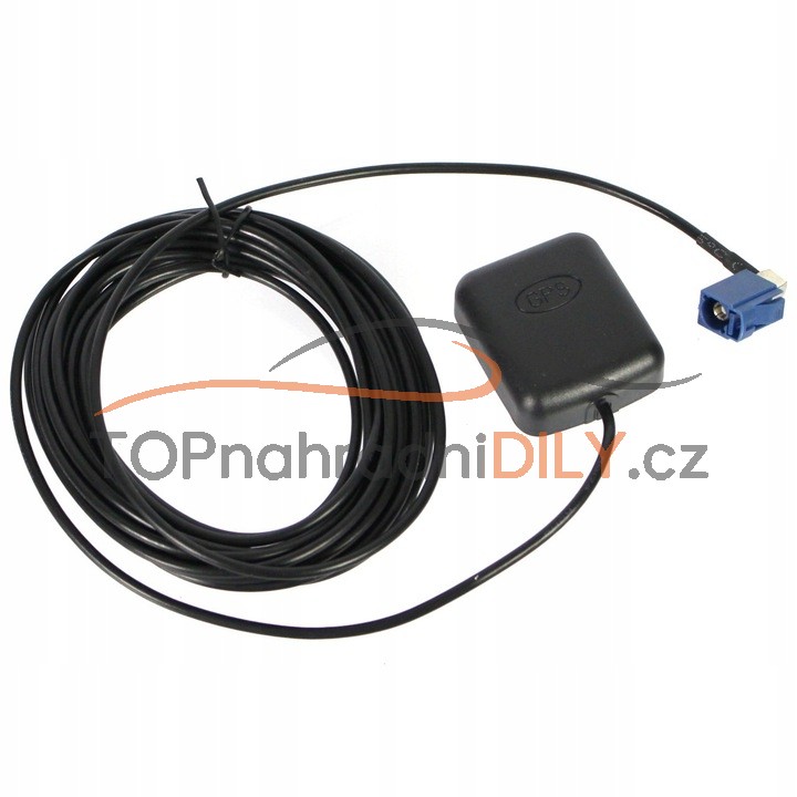 Vhbw Antenna GPS Compatibile Con T-MOBILE Navigate CEO0681 Navigatore Con Connettore MCX - Base - Foto 8