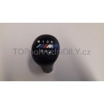 Hlavice řadící páky BMW řada 3, E30 E36 E46, 5 stupňová