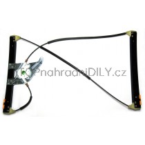Mechanismus stahovaní oken Audi A3 96-03,, 3 dvéřová, pravý