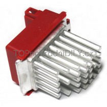 Regulátor, Odpor topení Audi A4 357907521