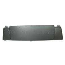 Krytka nárazníku pod SPZ Audi A4 B7, 04-07