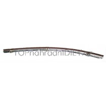 Lišta předního pravého nárazníku, Audi A6 C6, 04-08