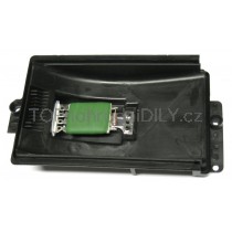 Regulátor, Odpor topení Audi TT 1J0819022A