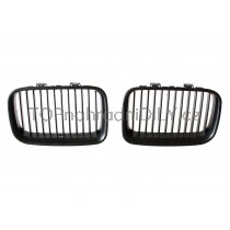 Mřížka do přední masky BMW 3 E36 přední pravá + levá