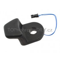 Spínač, mikrospínač na otevírání zadního skla BMW E61 řada 5, 02-07, 61319200673
