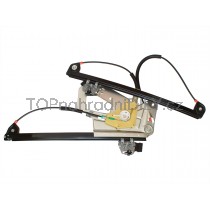 Mechanismus stahování oken BMW E39 řada 5, 96 - 03, přední, pravý bez motorku