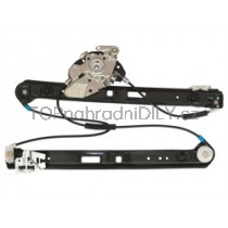 Mechanismus stahování oken BMW E46 řada 3 98-04 přední, levý
