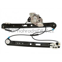 Mechanismus stahování oken BMW E46 řada 3 98-04 přední, pravý