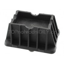 Umístění zvedacích bodů, zvedák, BMW řada 5 F07 F07N, 51717042974, 51717042974