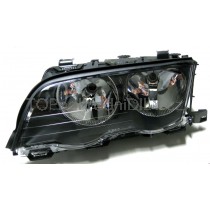 Přední světlo levé BMW řada 3 E46 sedan