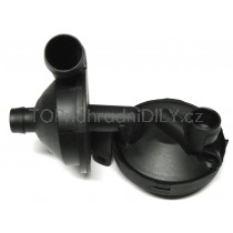 Ventil odvětrání klikové skříně BMW řada 7 E65 01-08, 11617501566
