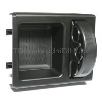 Držák na mince, BMW E46 řada 3, 51168217957