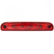 Třetí brzdové světlo, stop světlo Citroen Jumper II 6351Z3