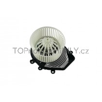 Ventilátor topení vnitřní, motor ventilátoru Škoda Superb,  8D1820021B