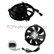 Ventilátor chladiče VW Passat, 4B0959455