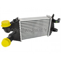 Chladič plnicího vzduchu, intercooler, Opel Zafira B 1