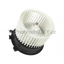 Ventilátor topení vnitřní, motor ventilátoru Nissan Qashqai J10