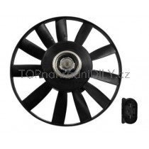 Ventilátor chladiče VW Golf IV 1H0959455