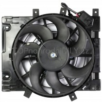 Ventilátor chladiče Opel Zafira B 1314555