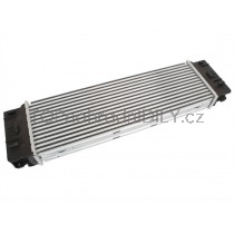 Chladič plnicího vzduchu, intercooler, Mercedes Sprinter 906 1
