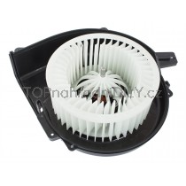 Ventilátor topení vnitřní, motor ventilátoru VW Polo 9N