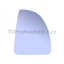 Zpětné zrcátko sklo, pravé Citroen Jumper 99-06