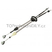 Táhla, lanka převodovky Peugeot Expert od 2007 2444GR
