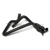 Hadice, Voda Peugeot Partner 1,9D
