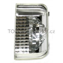 Směrovka do zpětného zrcátka pravá Fiat Ducato od 2006