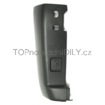 Roh zadního nárazníku, levý,Citroen Jumper 2006+