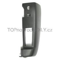 Roh zadního nárazníku, pravý, Citroen Jumper s otvorem pro verzi MAXI 2006+