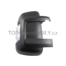 Kryt zpětného zrcátka se směrovkou pravý Peugeot Boxer II, 2006