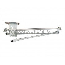 Mechanismus předních stěračů Citroen Jumper 02-06