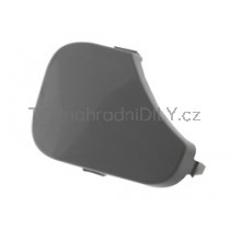 Krytka, záslepka háku na tažení  Ford Fiesta Mk6 05-08