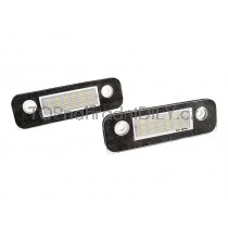 LED Osvětlení SPZ Ford Fiesta Mk6