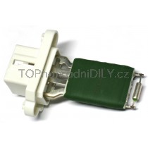 Regulátor, Odpor topení Ford Mondeo Mk3 00-06