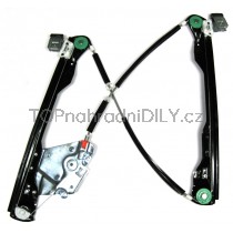 Mechanismus stahování oken Ford Focus 98-04 přední, levý