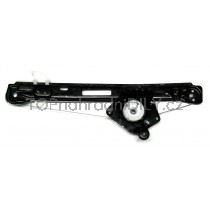 Mechanismus stahování oken Ford Focus 98-04 zadní, pravý