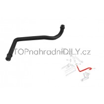Hadice odvětraní Seat Alhambra 95-00, 037103211A