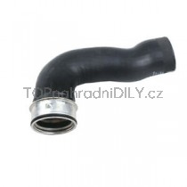 Tlaková hadice, turbo, intercooler VW Golf V 1K0145834AM