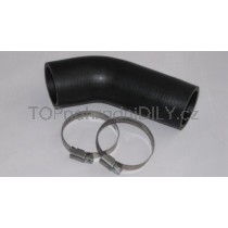 Tlaková hadice, turbo, intercooler Toyota Corolla E12 2.0 D4D  1734127050